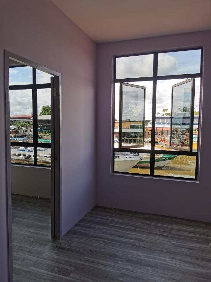 Mersingfirstfloor丰盛港二楼民宿 Ngoại thất bức ảnh